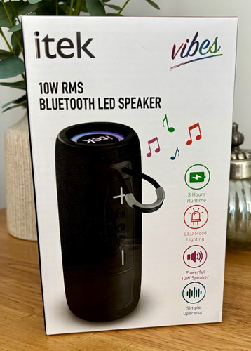 Itek vibes 10w rms - itek,