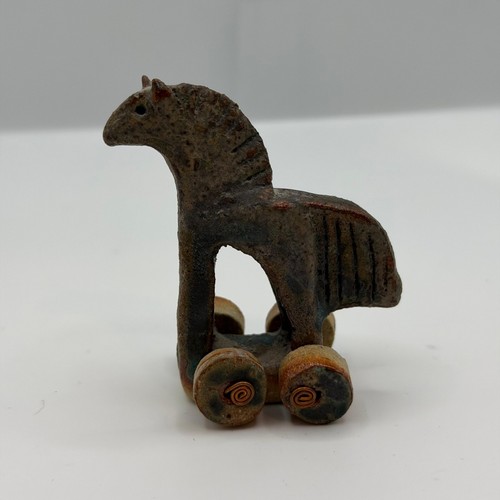 Vintage studio pottery greek - vintage,