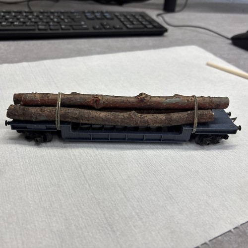 Triang r118 gauge bogie well - triang,