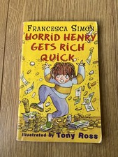 Horrid Henry Gets Rich