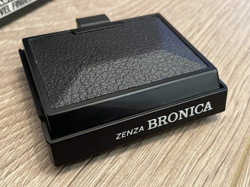 Zenza bronica waist level - bronica,