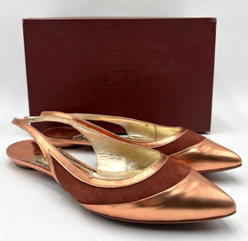 Jonathan kelsey rust rose - kelsey, mag