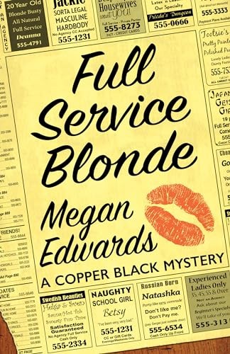 Full service blonde megan - service,