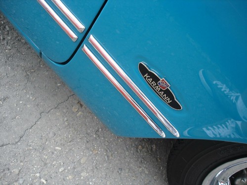 Karmann ghia 1960 1974 - vw,