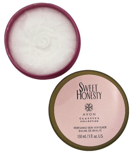 Avon sweet honesty perfumed - avon,