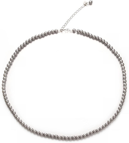 Pearl necklace women - women, 925