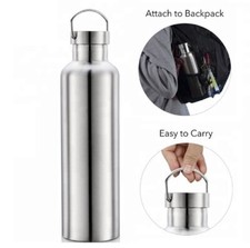 Stainless Steel Double