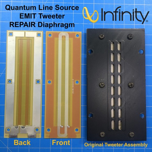 Infinity quantum emit tweeter - infinity,