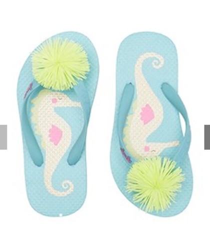 Joules girls flip - girls, flops