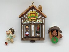 Lot of 3 Vintage Hallmark