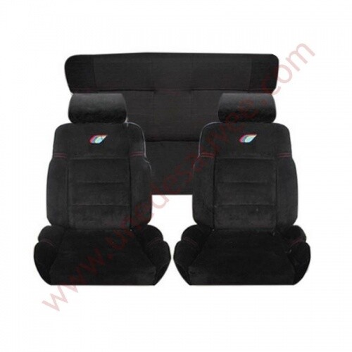 Seat covers all - all, fabric