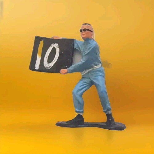 Scalextric size figure - , 1:32