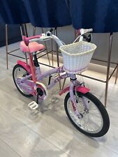 Girls' Pink Mountain Bike Kids