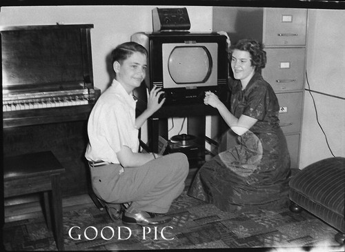 Vintage plastic photo - #ll,