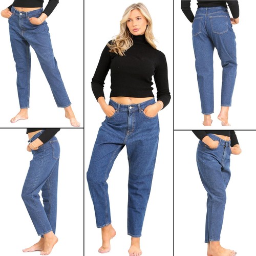 Womens mom jeans ladies - ex, h&m