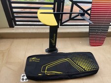 Shinn model hydrofoil - model, p
