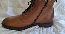 mens boots size 8 genuine