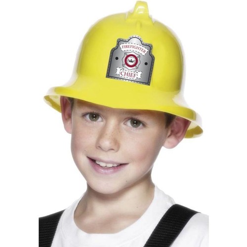 Smiffys fireman hat child - fireman,