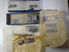 00 GAUGE WESTERN PRECISION CASTINGS WHITE METAL GWR 'COTSWOLD' 42XX LOCO KIT