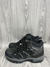 Karrimor Bodmin Black Suede Walking Boots UK Size 8 Brand New 