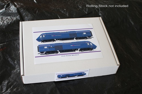 Storage box for - storage, hornby