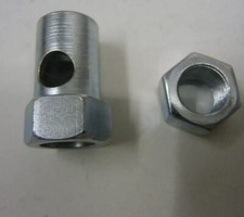 ONE PAIR OF 3 SPEED WHEEL NUTS