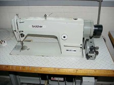 Brother 737-103 Industrial Sewing Machine Underbed Trimmer collection only