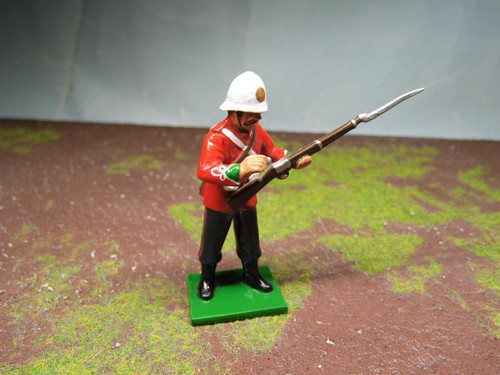Trophy miniatures zulu - trophy,