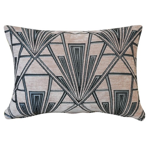 Art deco geometric boudoir - art,