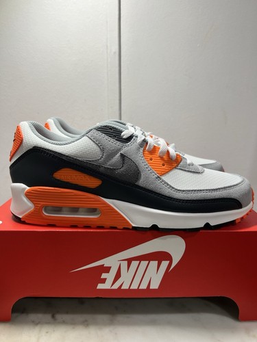 Nike air max safety - max, orange