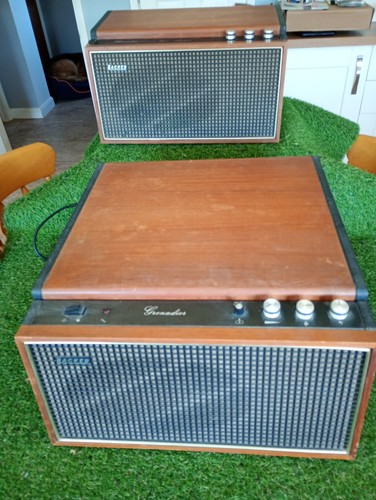 Vintage hacker grenadier - vintage, gp45