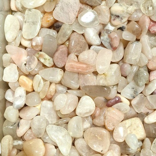 Pink petalite mini - pink, chips