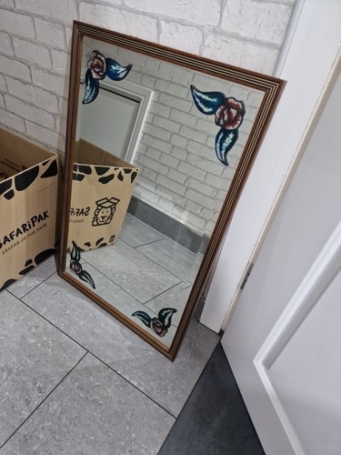 Vintage art deco - art, floral