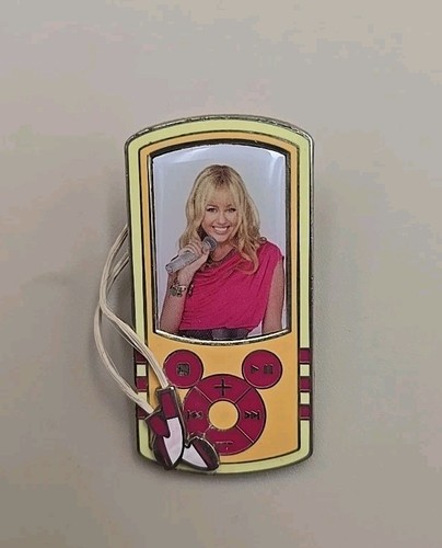 Disney pin hannah montana - disney,
