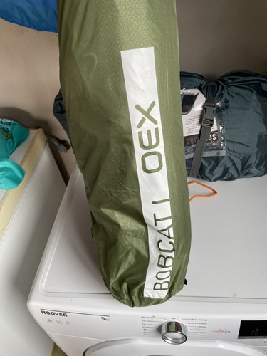 Oex bobcat one person - oex,
