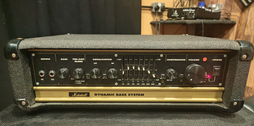 Marshall 7200 dynamic - dynamic, bass