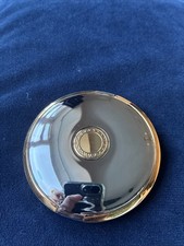 Vintage Powder Compact With