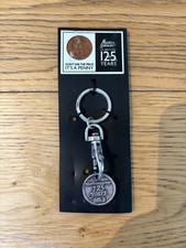 Marks & Spencer | 125th Anniversary Shopping Trolley Token / Coin | Circa. 2009 