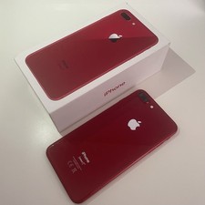 Apple iPhone 8 Plus Red