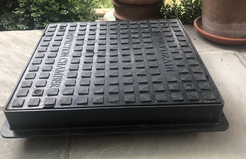 Polydrain plastic ton - 3.5,
