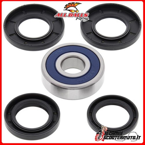 All ball rear wheel bearing - all,