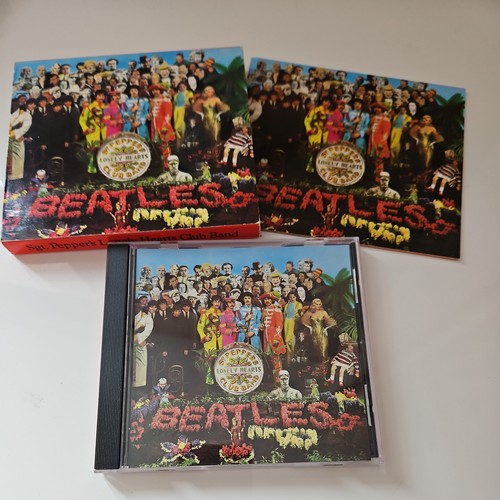 The beatles sgt - the,