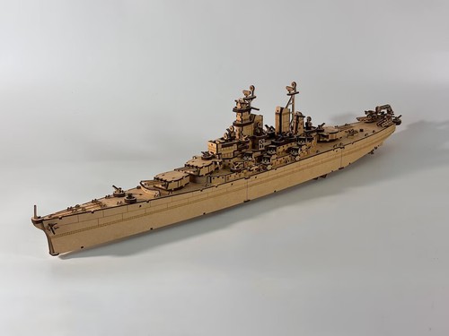 Uss missouri - missouri, (bb-63)