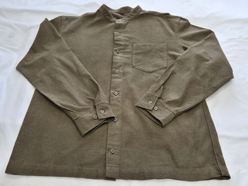 Muji men stand - muji, collar