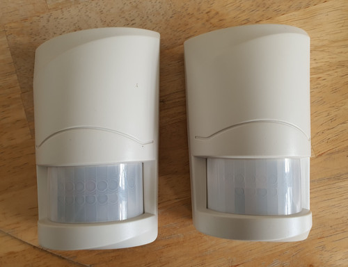 Response alarms wirefree - response, pir
