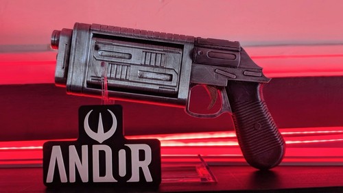 Star wars andor cassien - star,