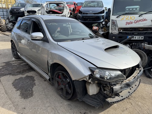 2008 2012 subaru impreza wrx - 2008-2012,