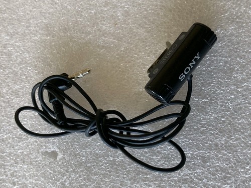 Sony ecm condenser stereo - condenser,