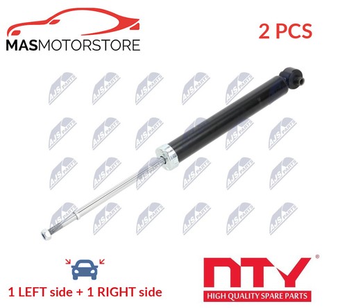 Shock absorber set shockers - absorber,