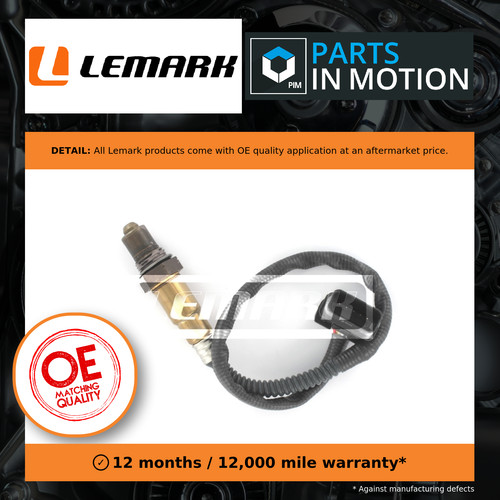 Lambda sensor fits - lambda, m235